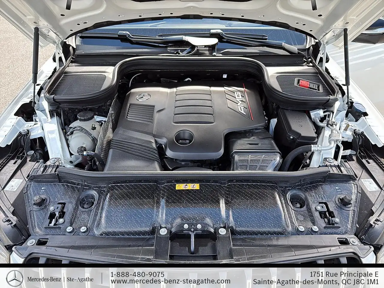 Mercedes-Benz GLE - Image 12