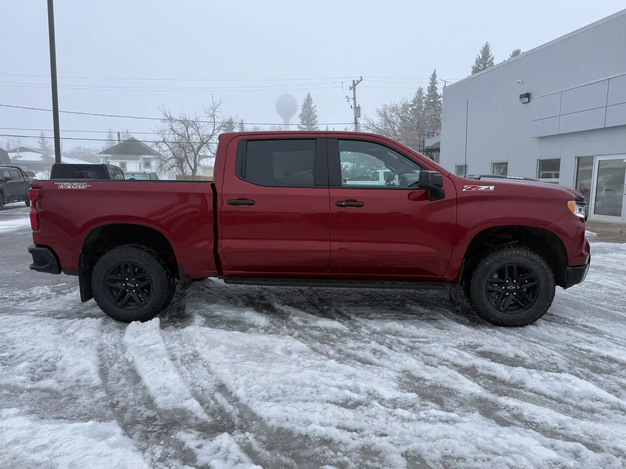 Chevrolet Silverado 1500 - Image 9