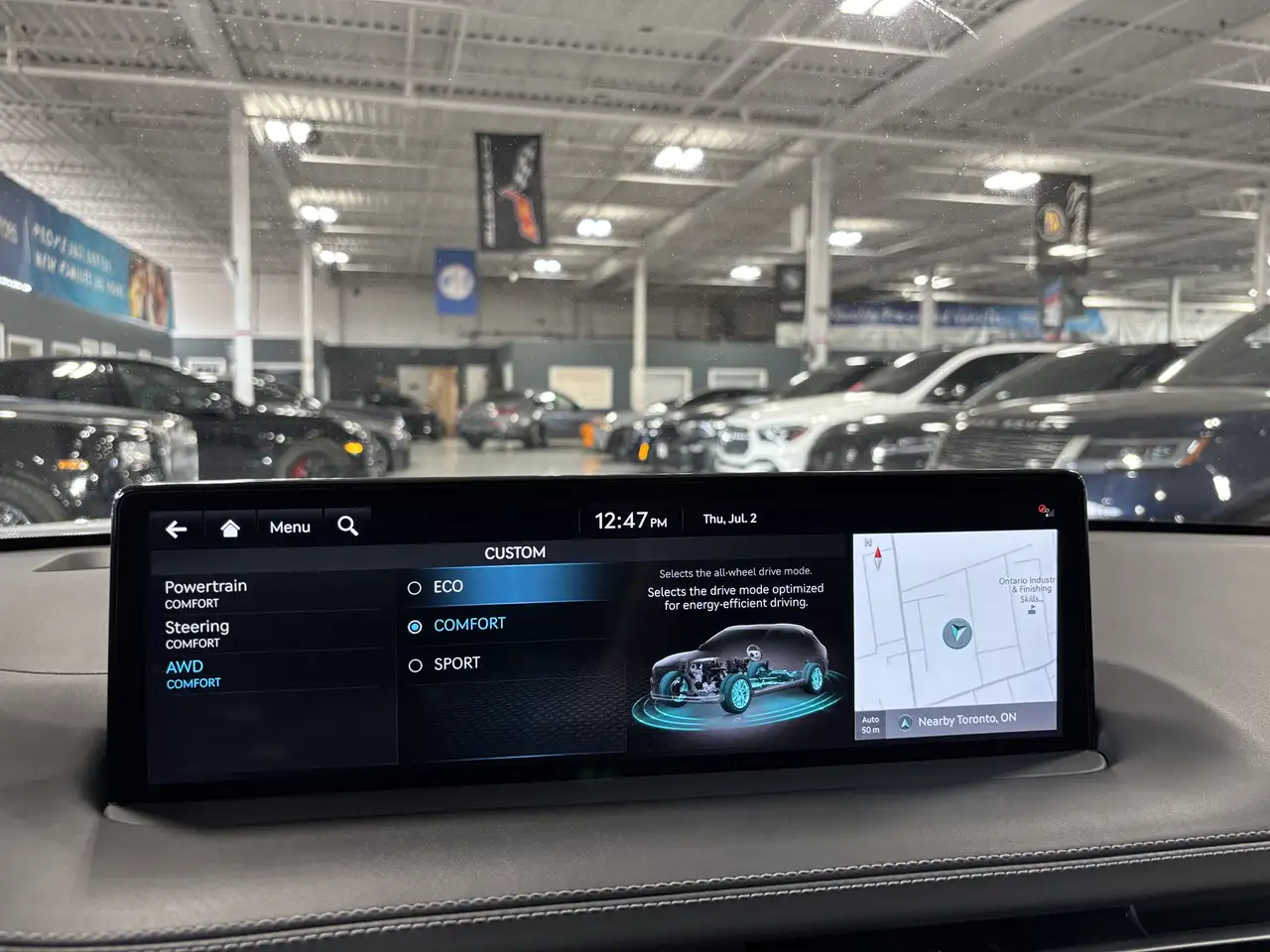Genesis GV70 - Image 41