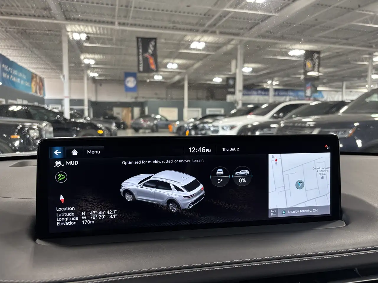 Genesis GV70 - Image 33
