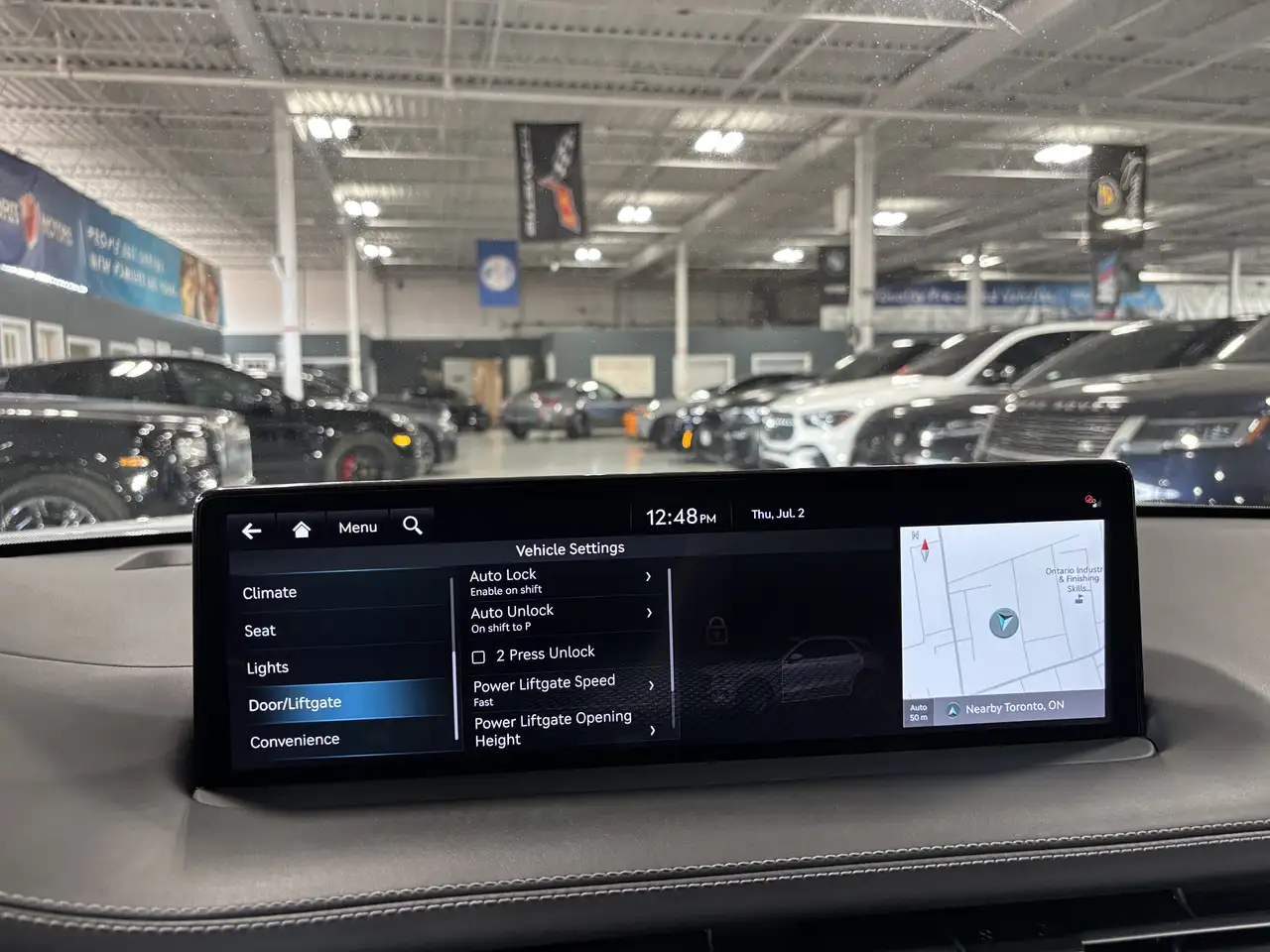Genesis GV70 - Image 50