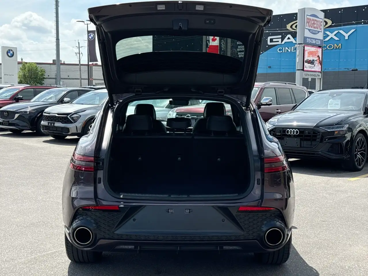 Genesis GV70 - Image 25