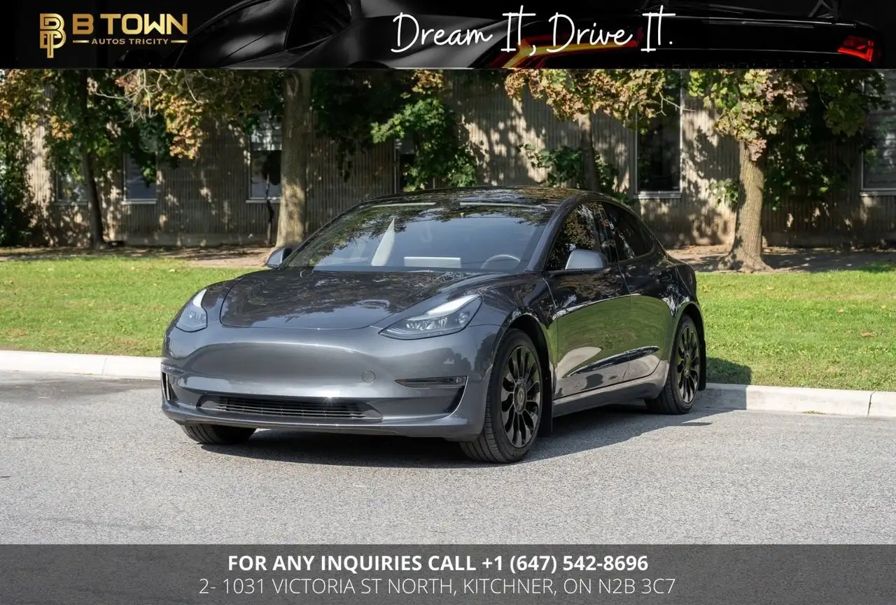 Tesla Model 3
