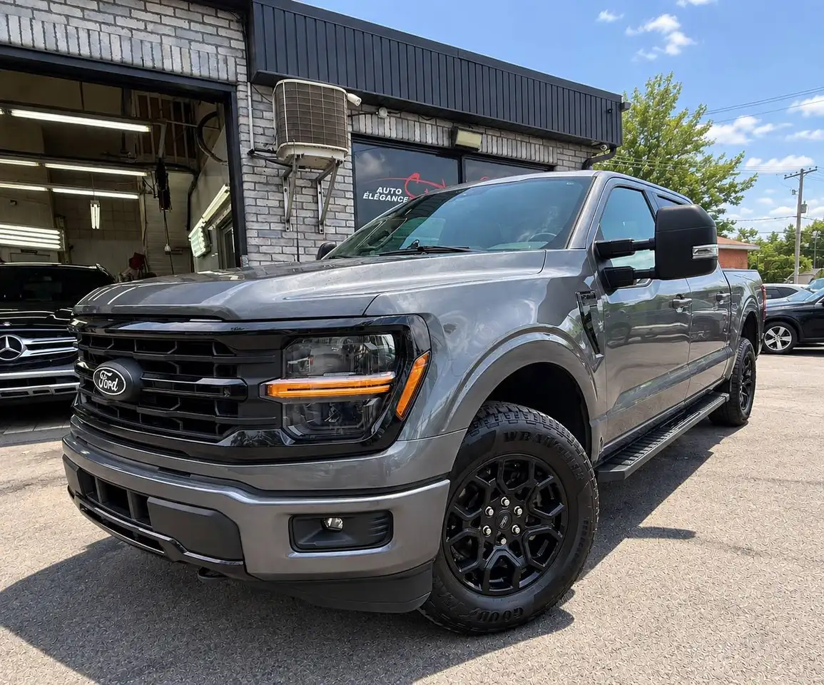 Ford F-150 - Image 8