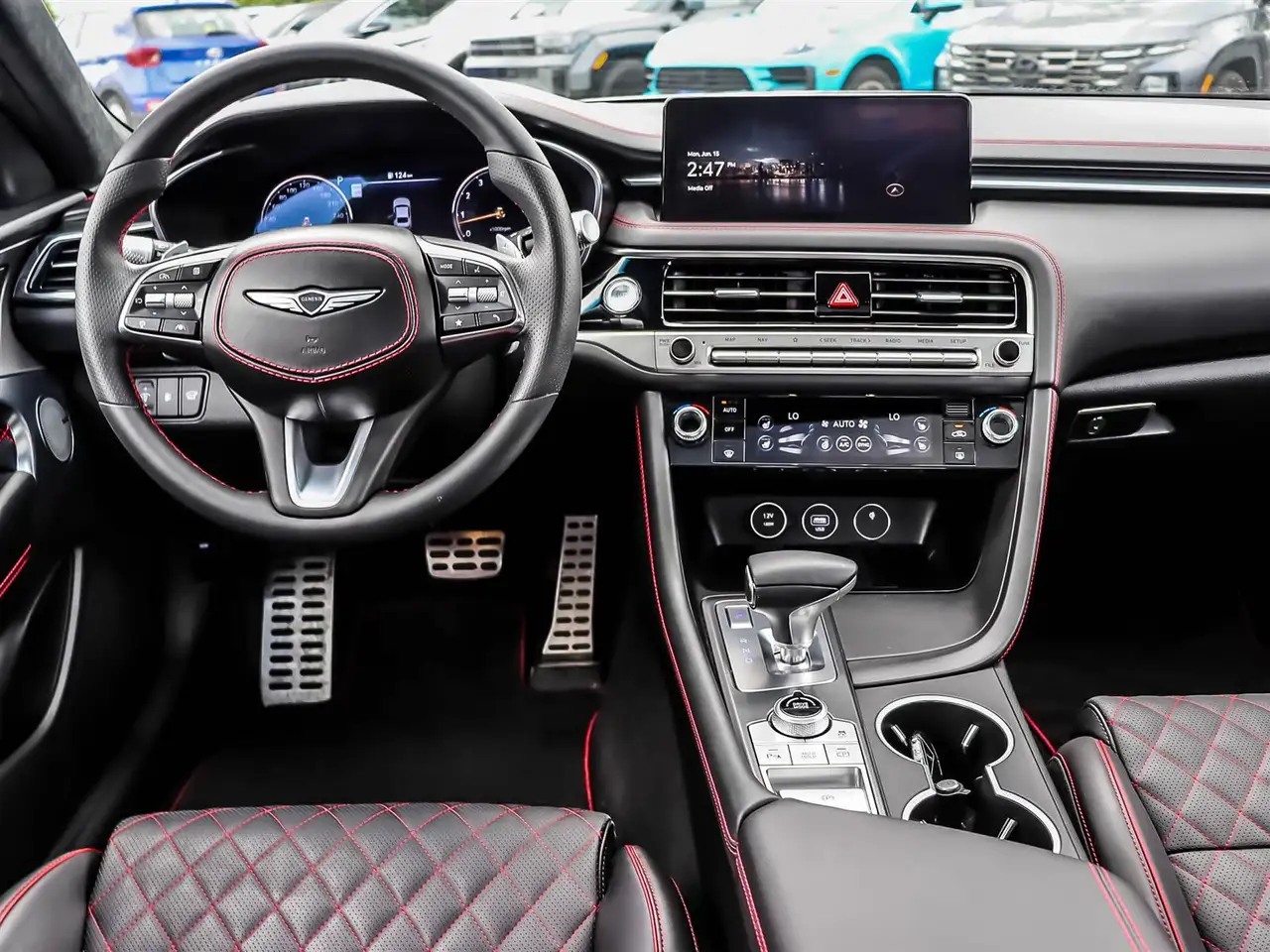 Genesis G70 - Image 9