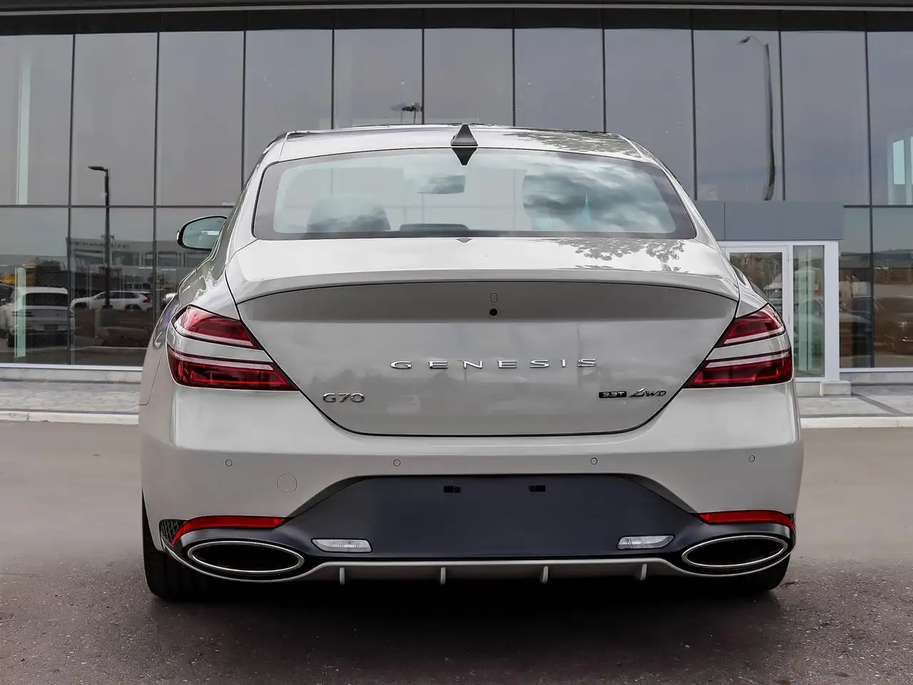 Genesis G70 - Image 4