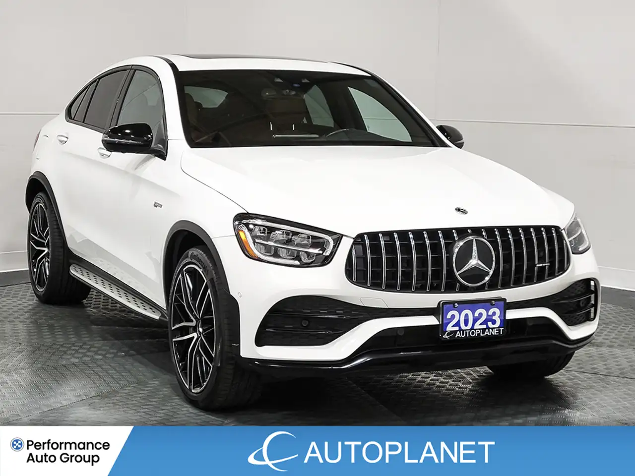 Mercedes-Benz GLC - Image 3