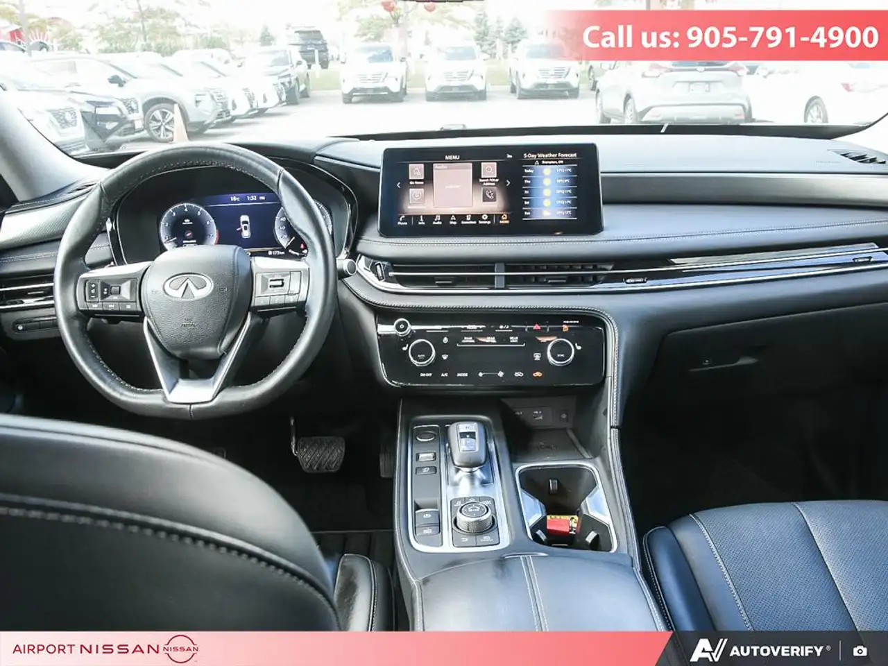 Infiniti QX60 - Image 25