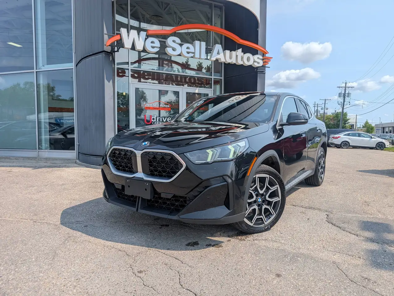BMW X2 - Image 2