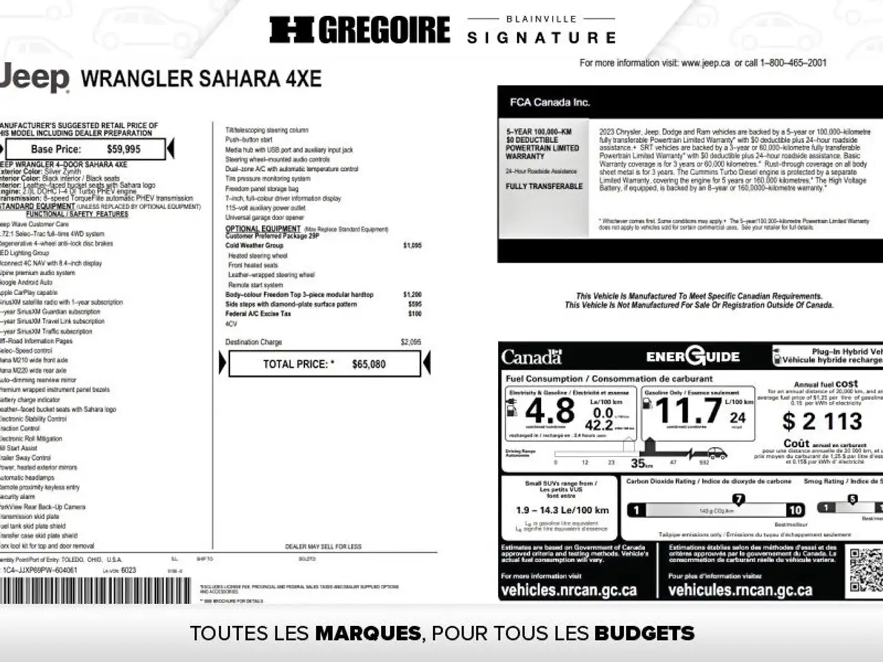 Jeep Wrangler - Image 36