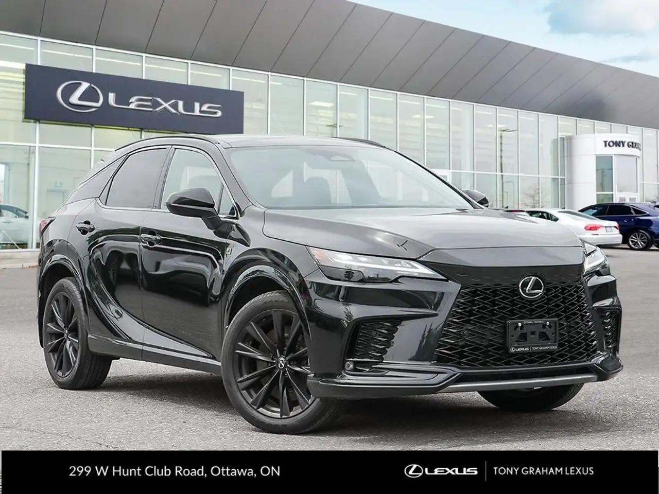 Lexus RX 500h