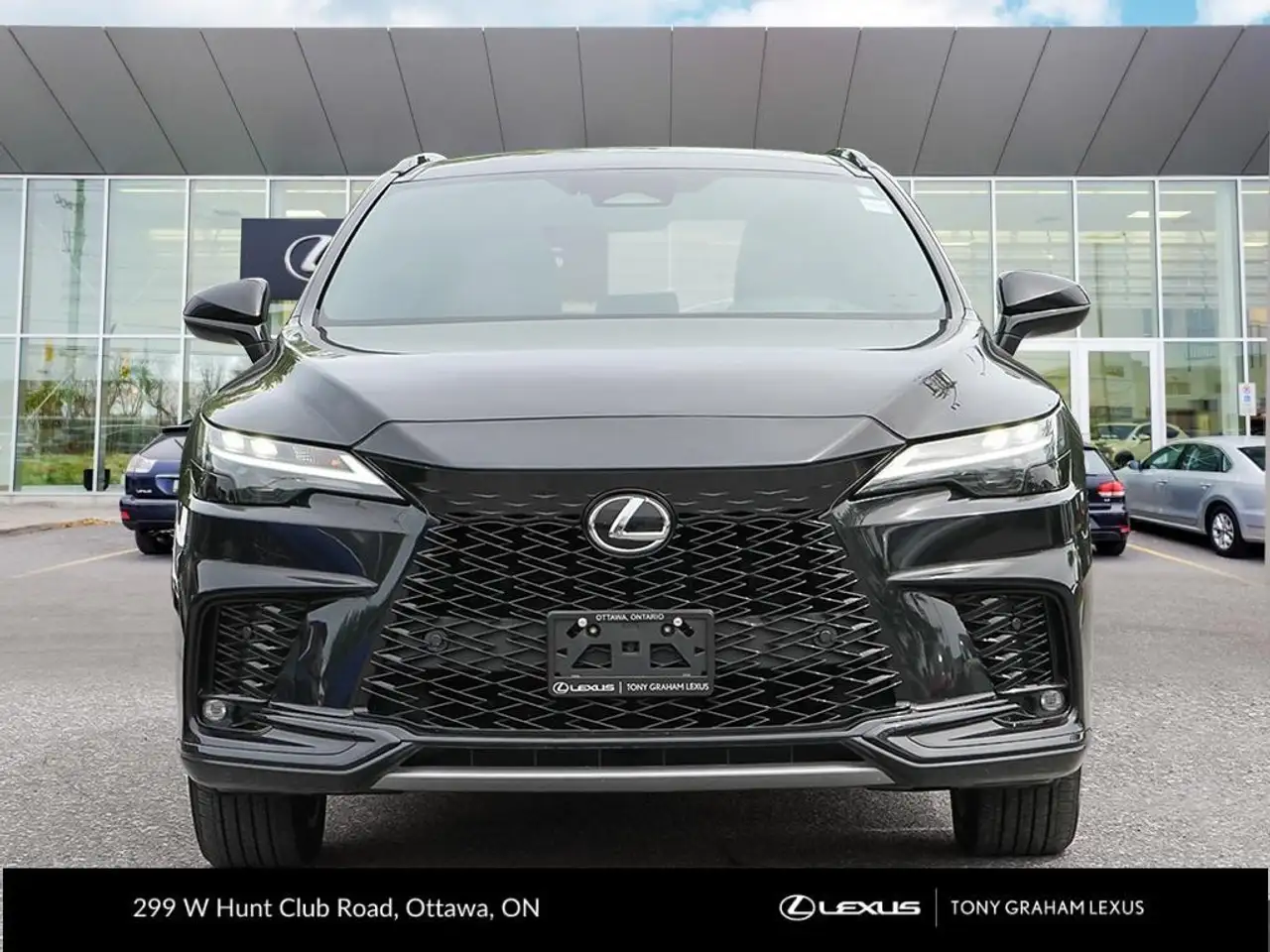 Lexus RX 500h - Image 3