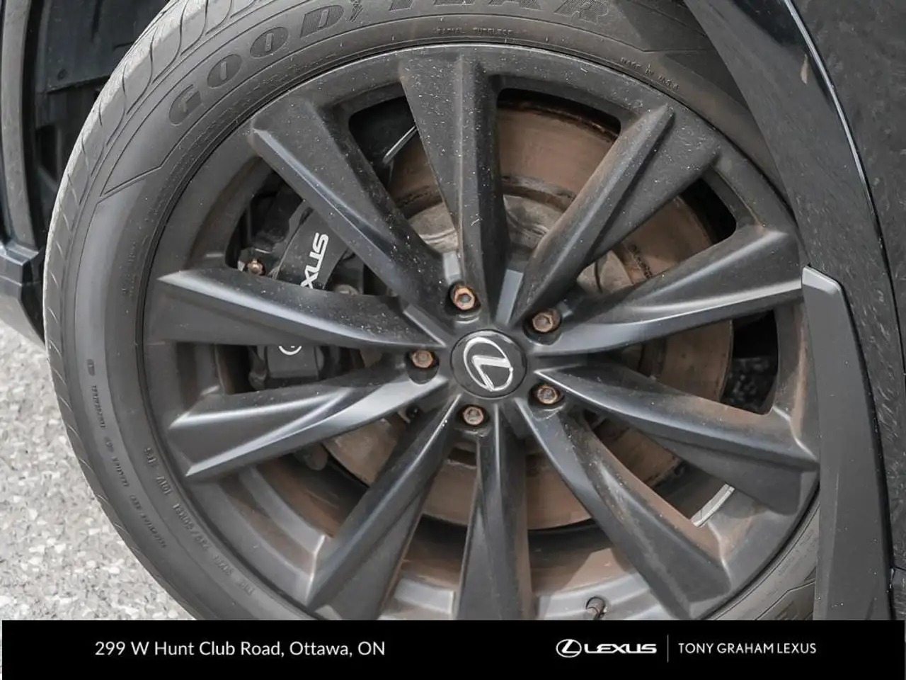 Lexus RX 500h - Image 8