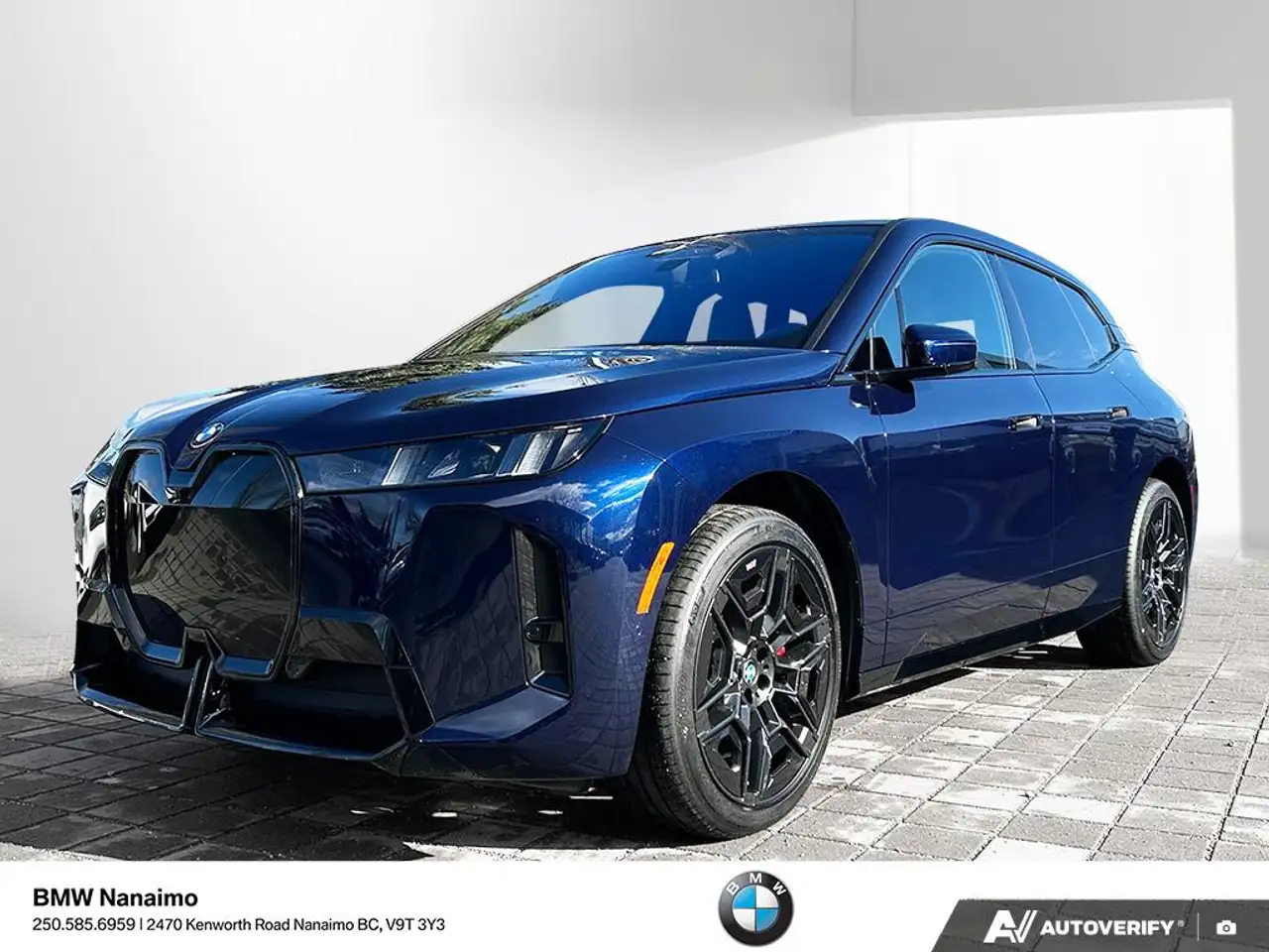 BMW iX - Image 1