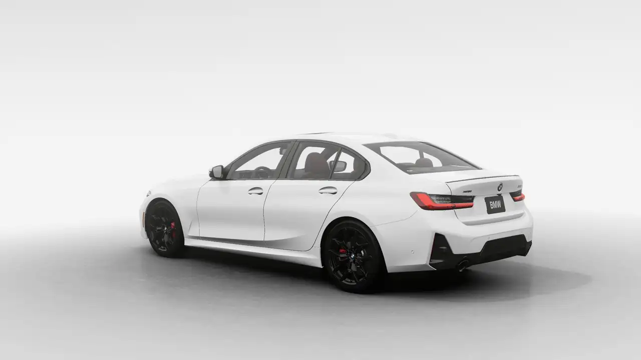 BMW 3 Series - Image 3