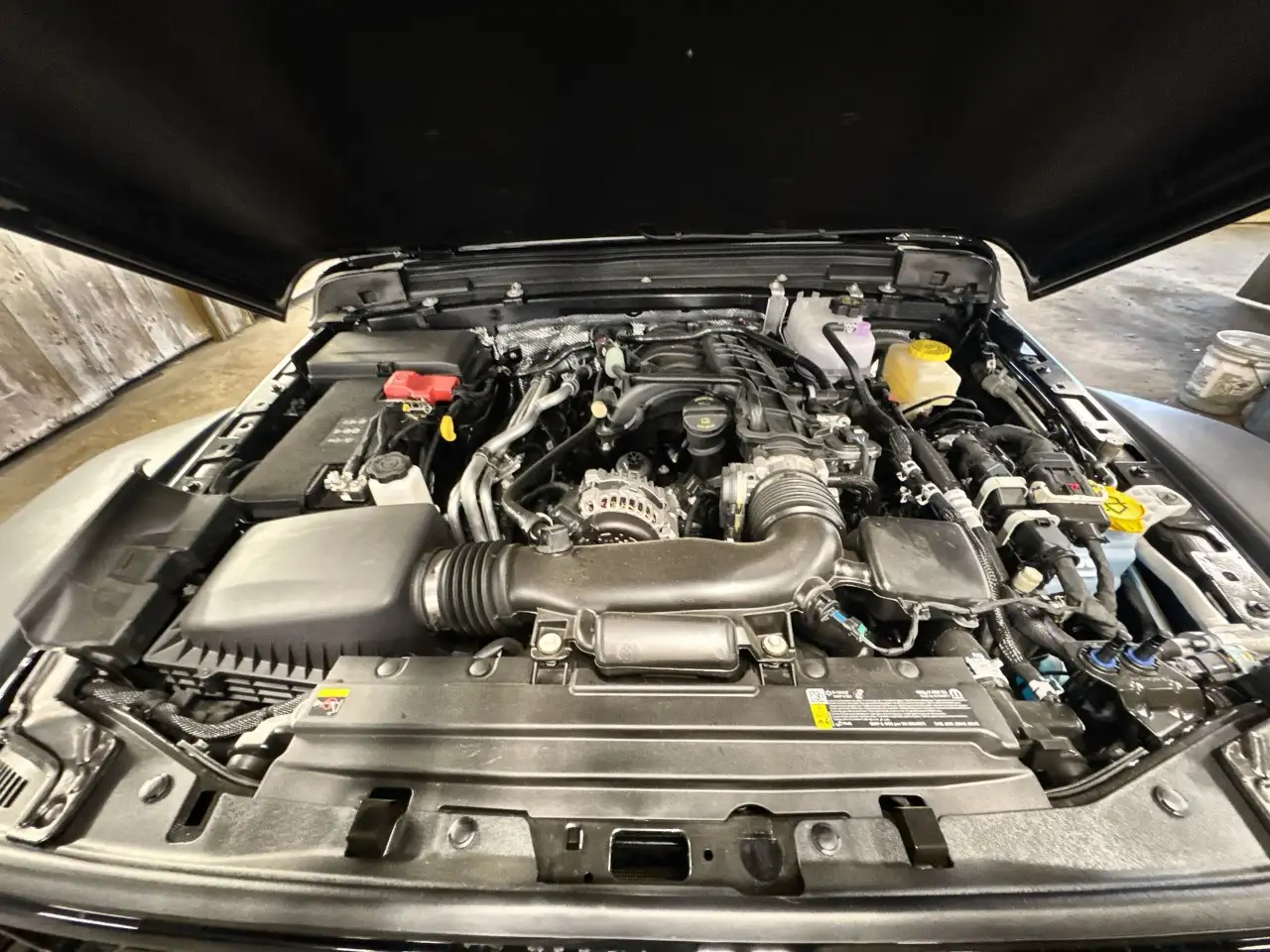 Jeep Wrangler - Image 18