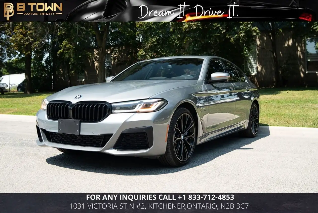 BMW 5 Series - Image 1