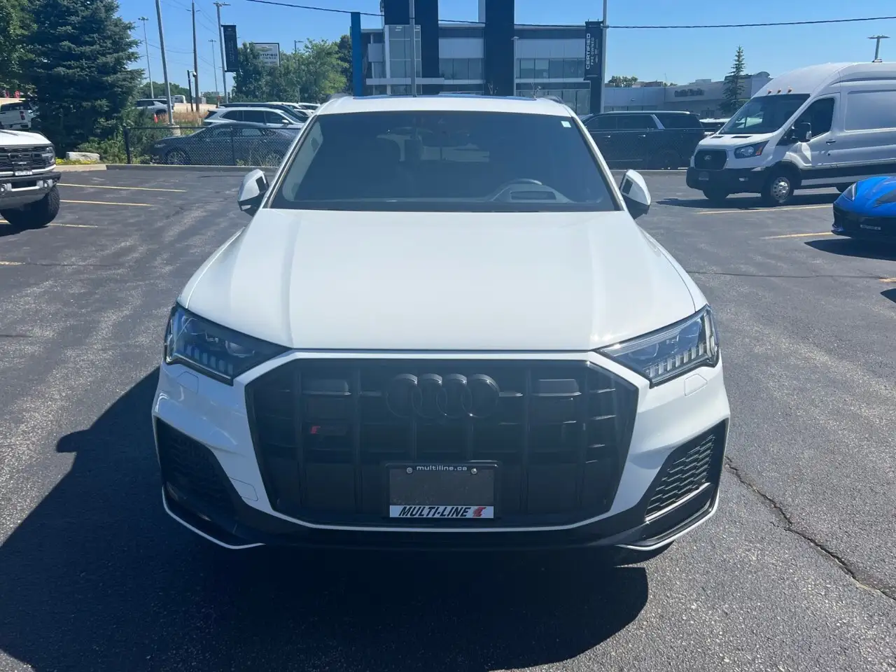 Audi SQ7 - Image 6