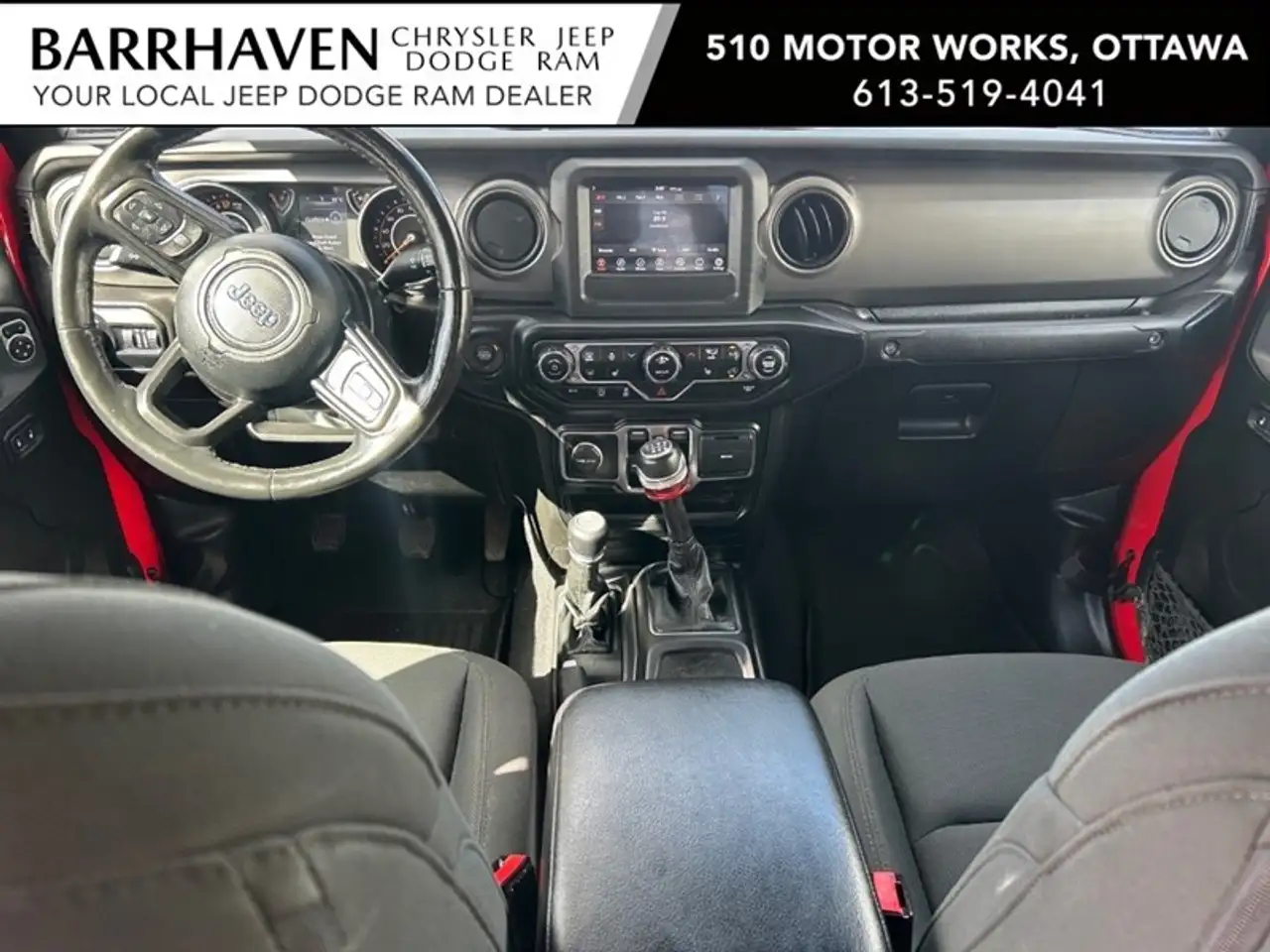 Jeep Gladiator - Image 12