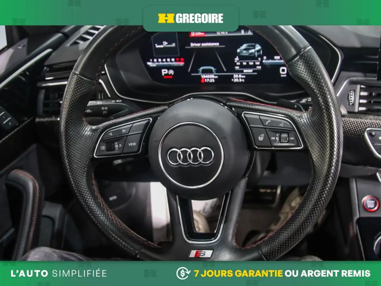 Audi S5 - Image 18