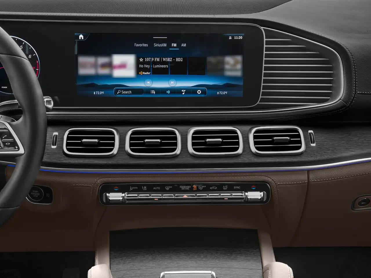 Mercedes-Benz GLE - Image 6