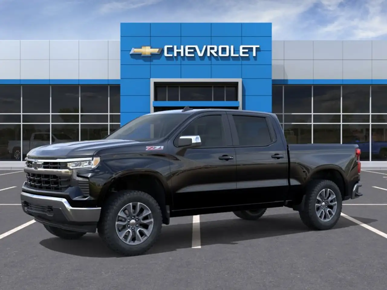 Chevrolet Silverado 1500 - Image 3