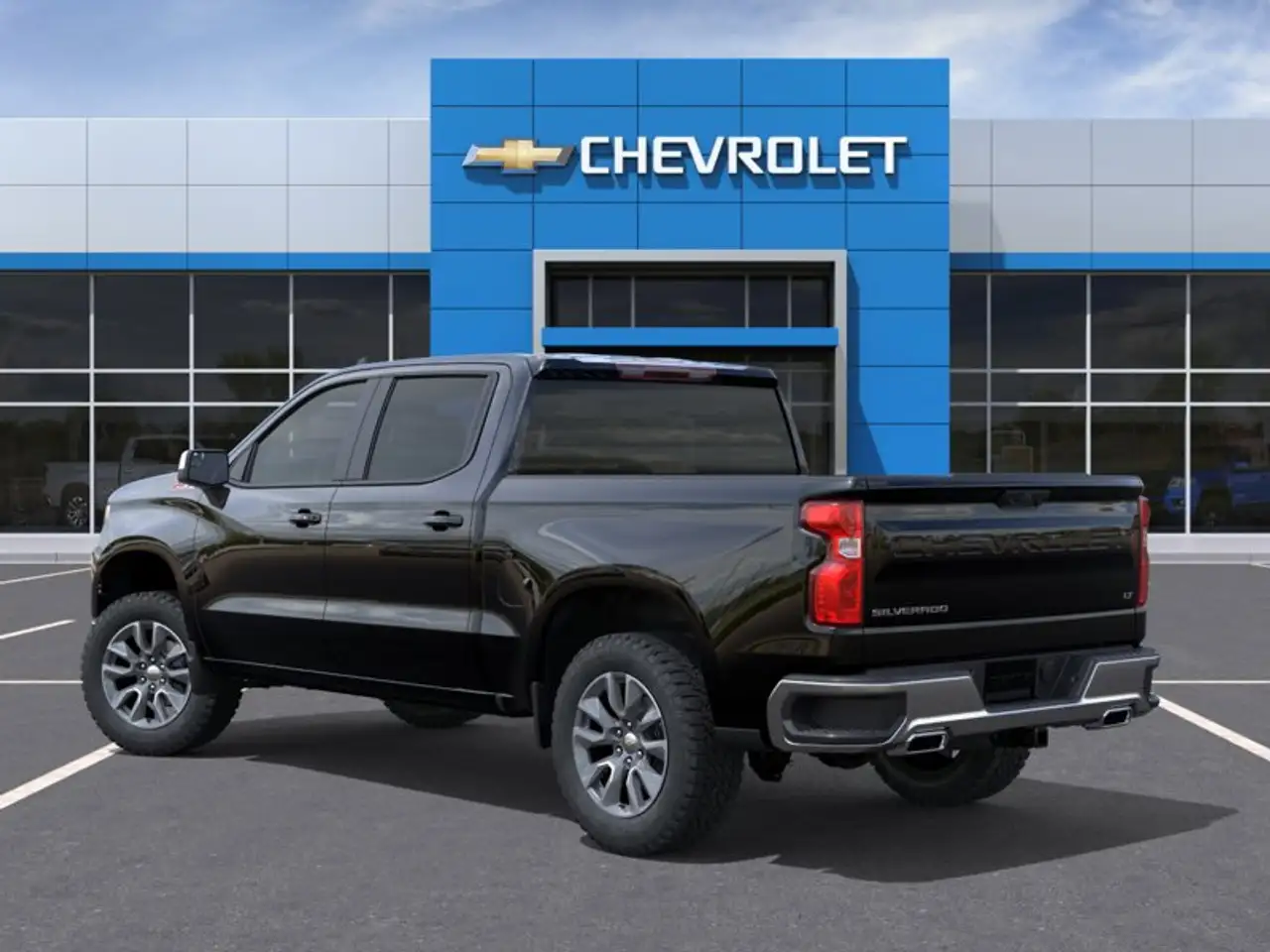 Chevrolet Silverado 1500 - Image 4