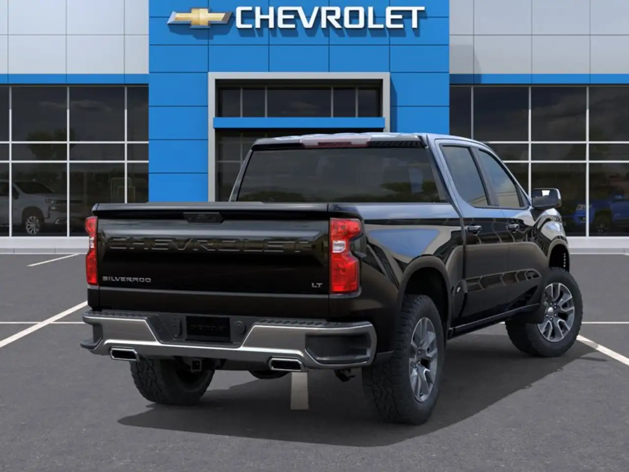 Chevrolet Silverado 1500 - Image 5