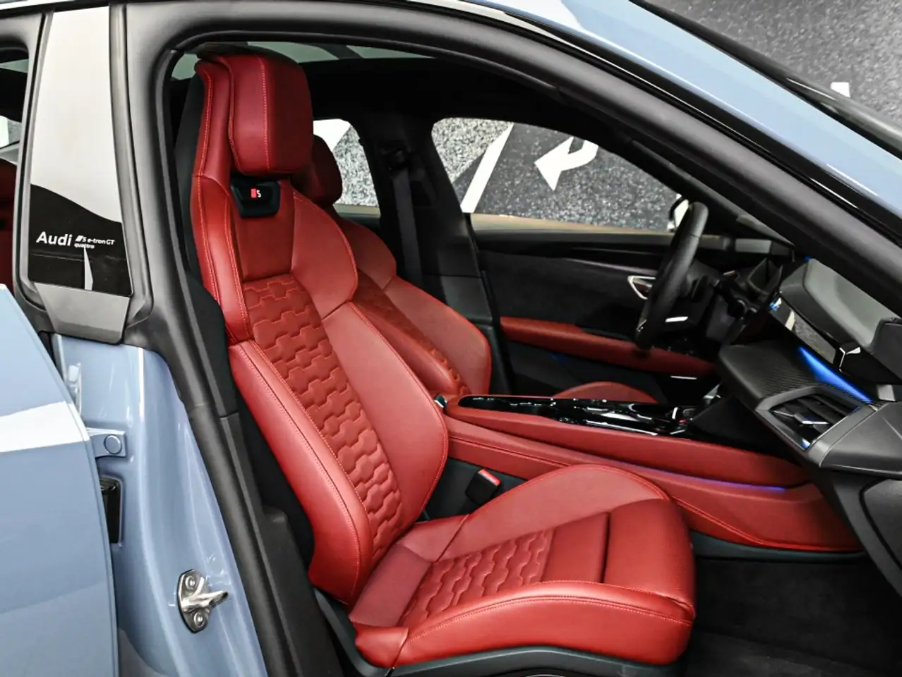 Audi e-tron GT - Image 9