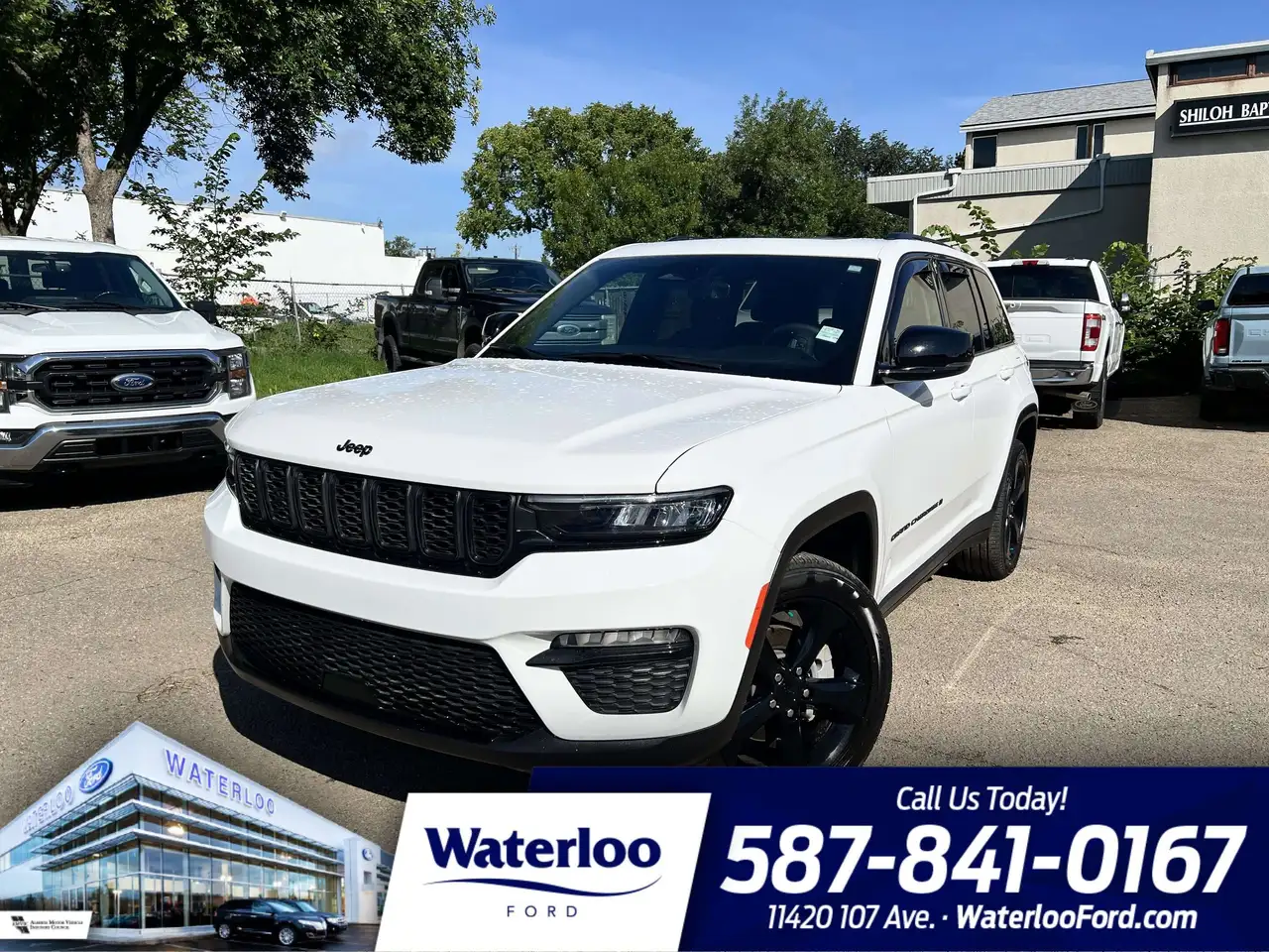 Jeep Grand Cherokee - Image 1