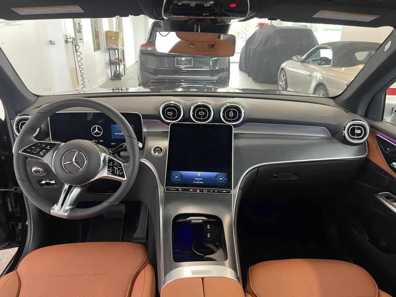 Mercedes-Benz GLC - Image 13