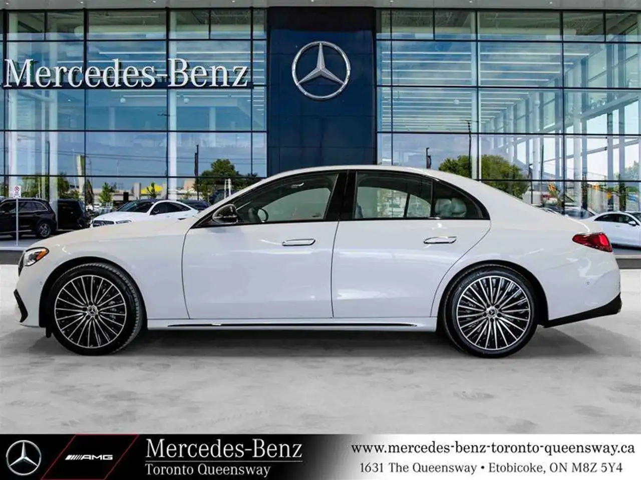 Mercedes-Benz E-Class - Image 3