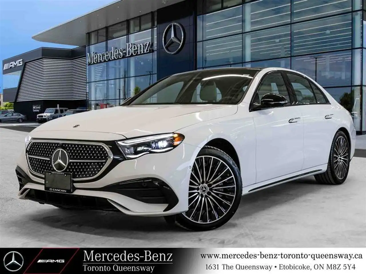 Mercedes-Benz E-Class - Image 1