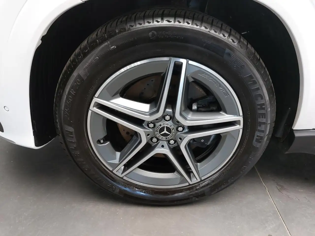 Mercedes-Benz GLE - Image 6