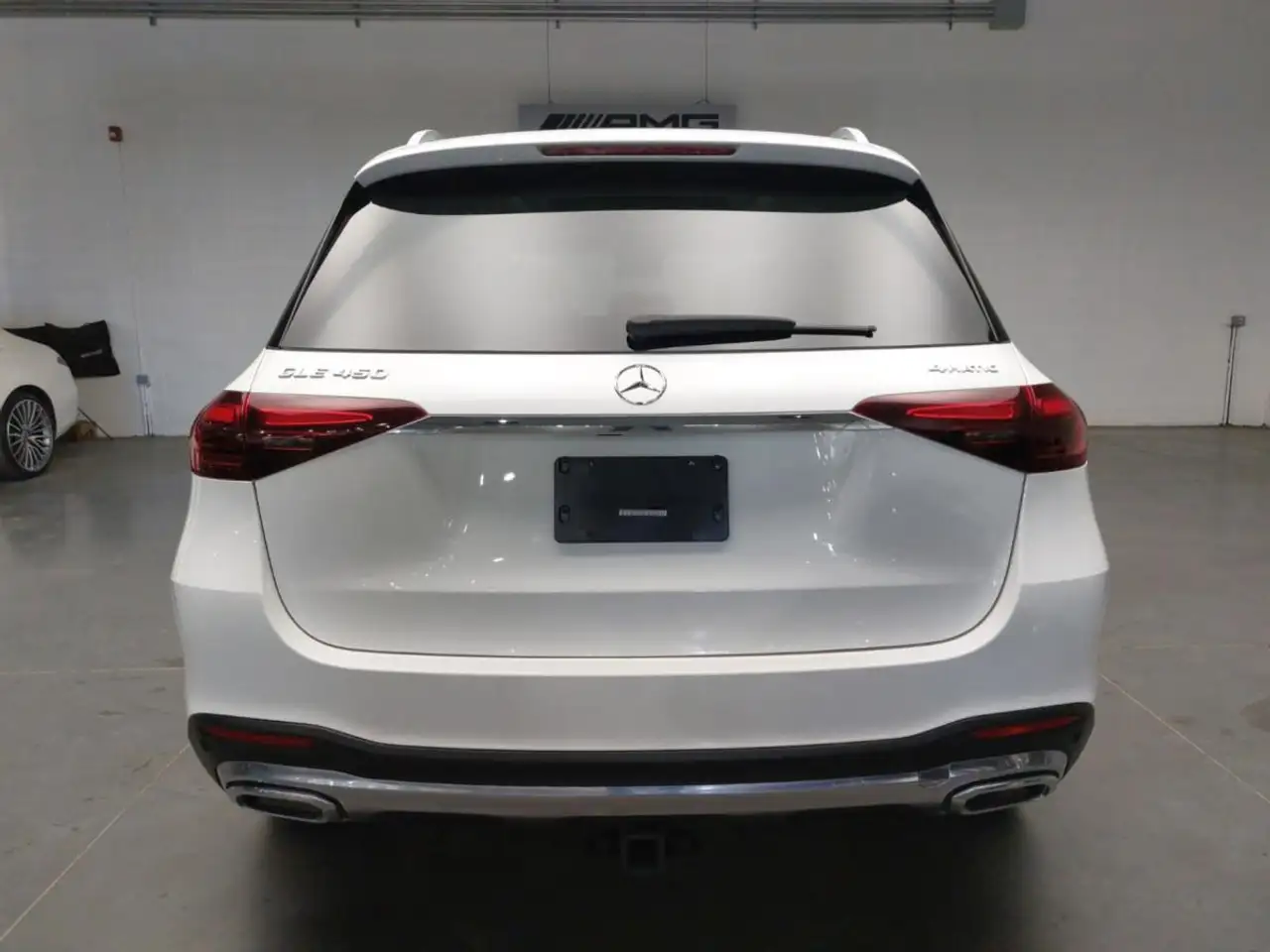 Mercedes-Benz GLE - Image 5