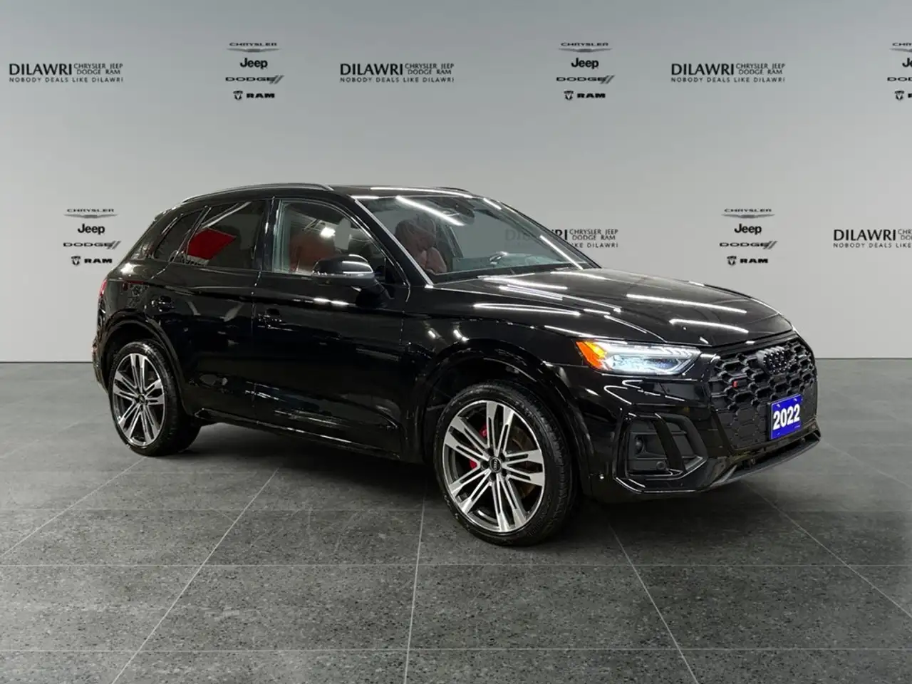 Audi SQ5 - Image 7