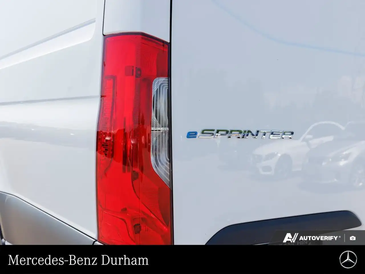 Mercedes-Benz eSprinter - Image 12