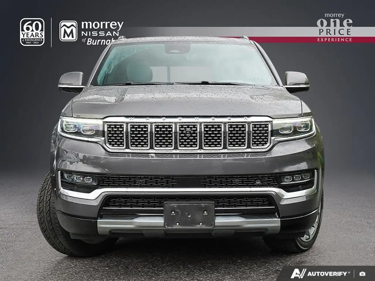 Jeep Grand Wagoneer - Image 2