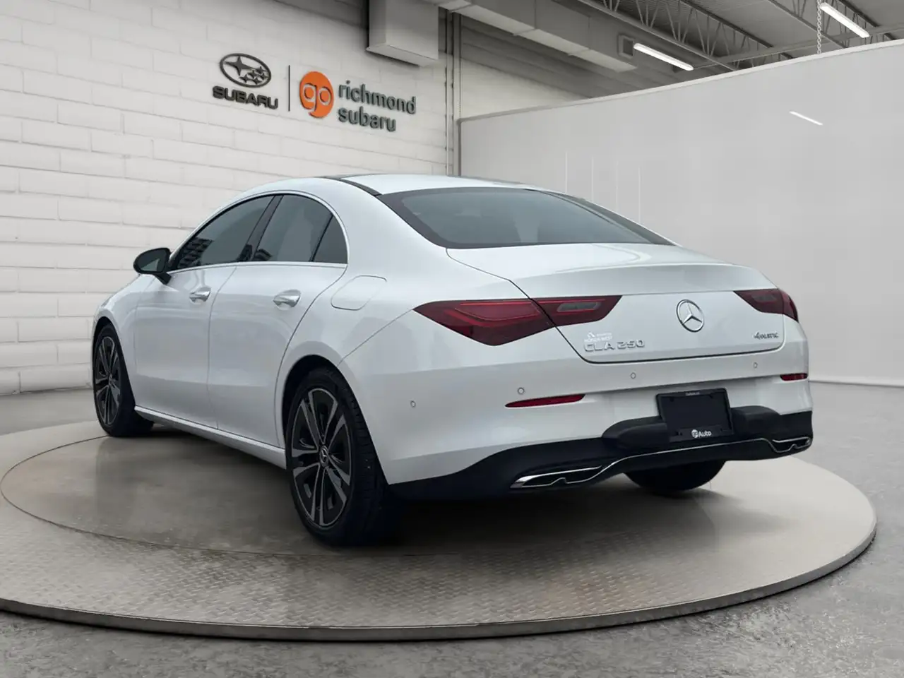 Mercedes-Benz CLA - Image 7