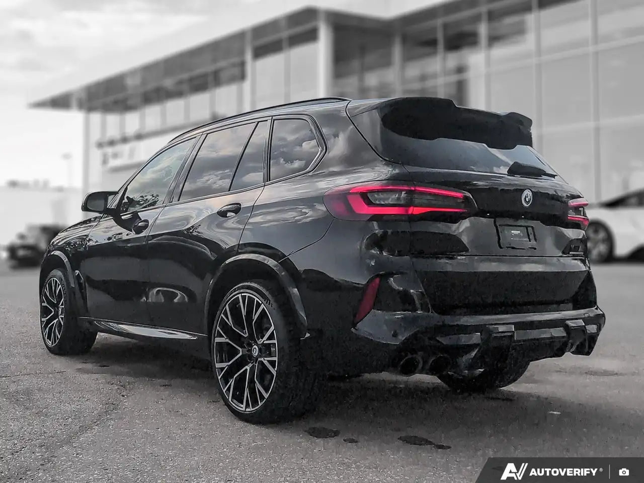BMW X5 M - Image 4