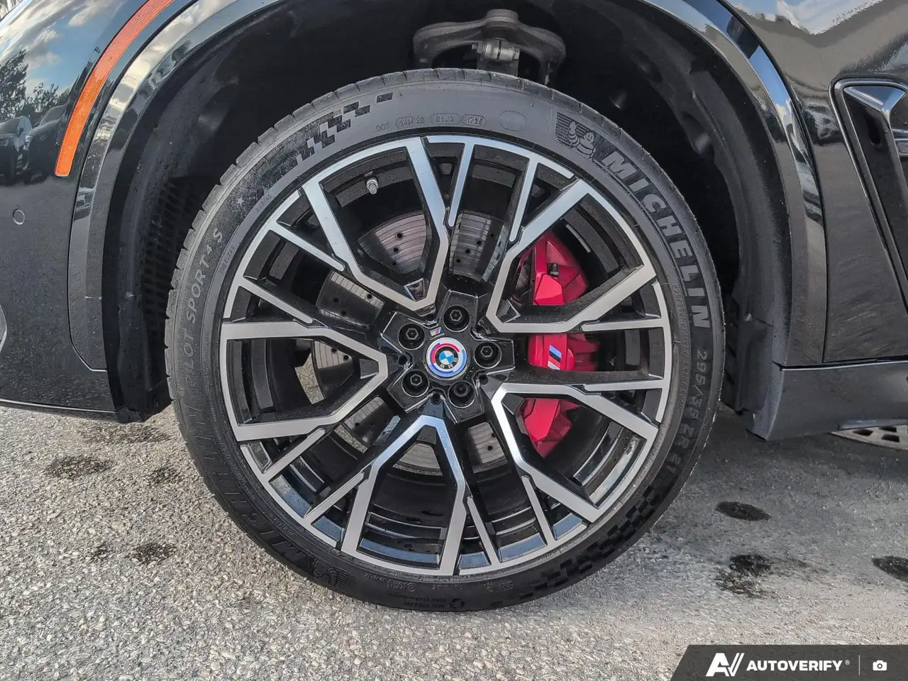 BMW X5 M - Image 6