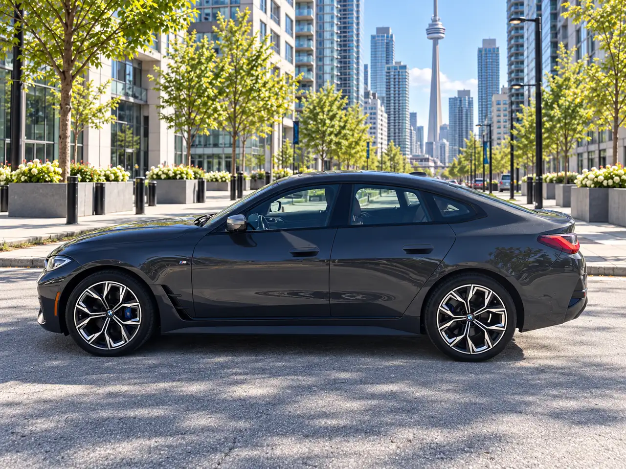 BMW i4 - Image 4