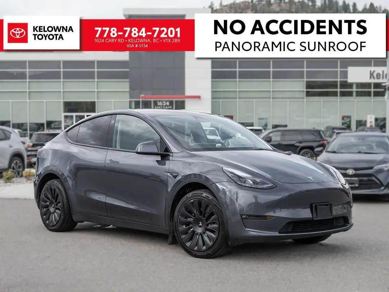 Tesla Model Y - Image 1