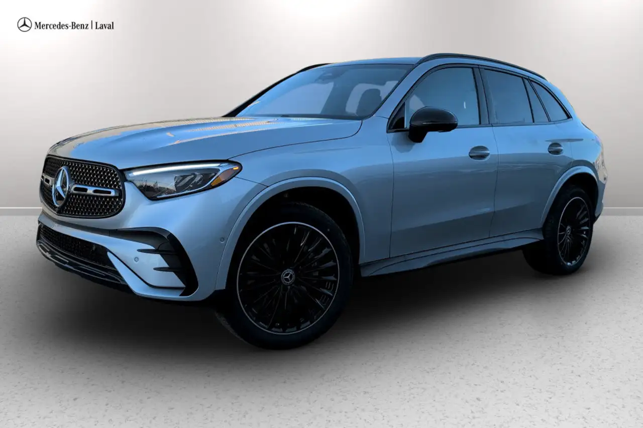 Mercedes-Benz GLC - Image 1