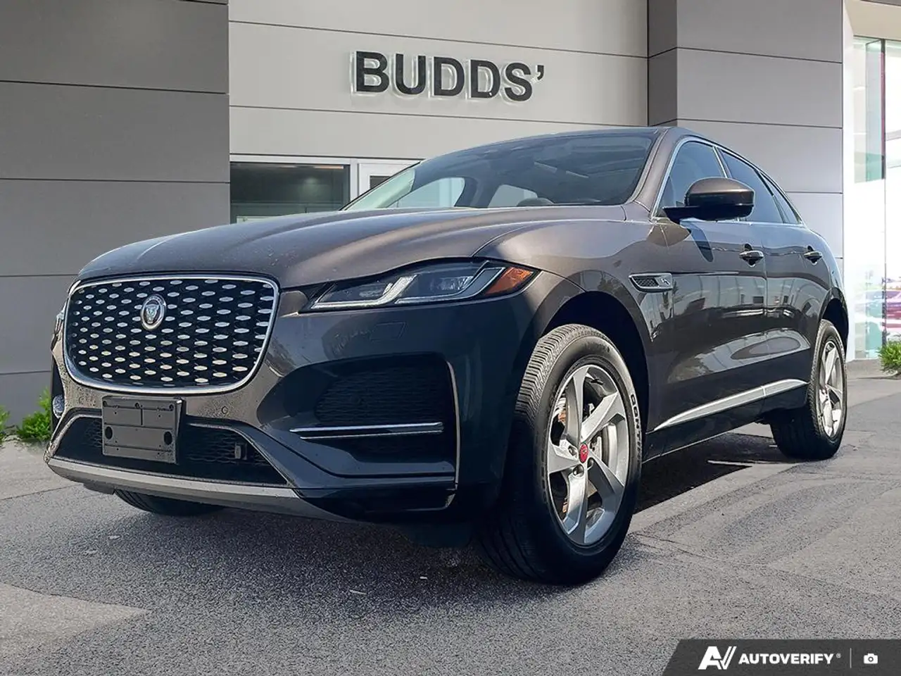 Jaguar F-Pace - Image 1