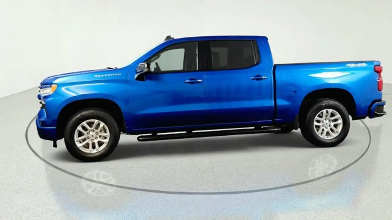 Chevrolet Silverado 1500 - Image 5