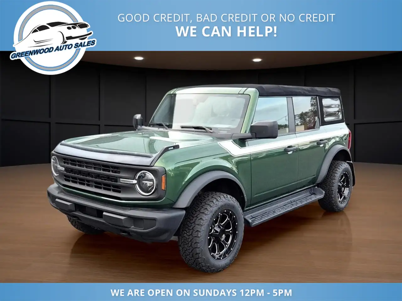 Ford Bronco - Image 1