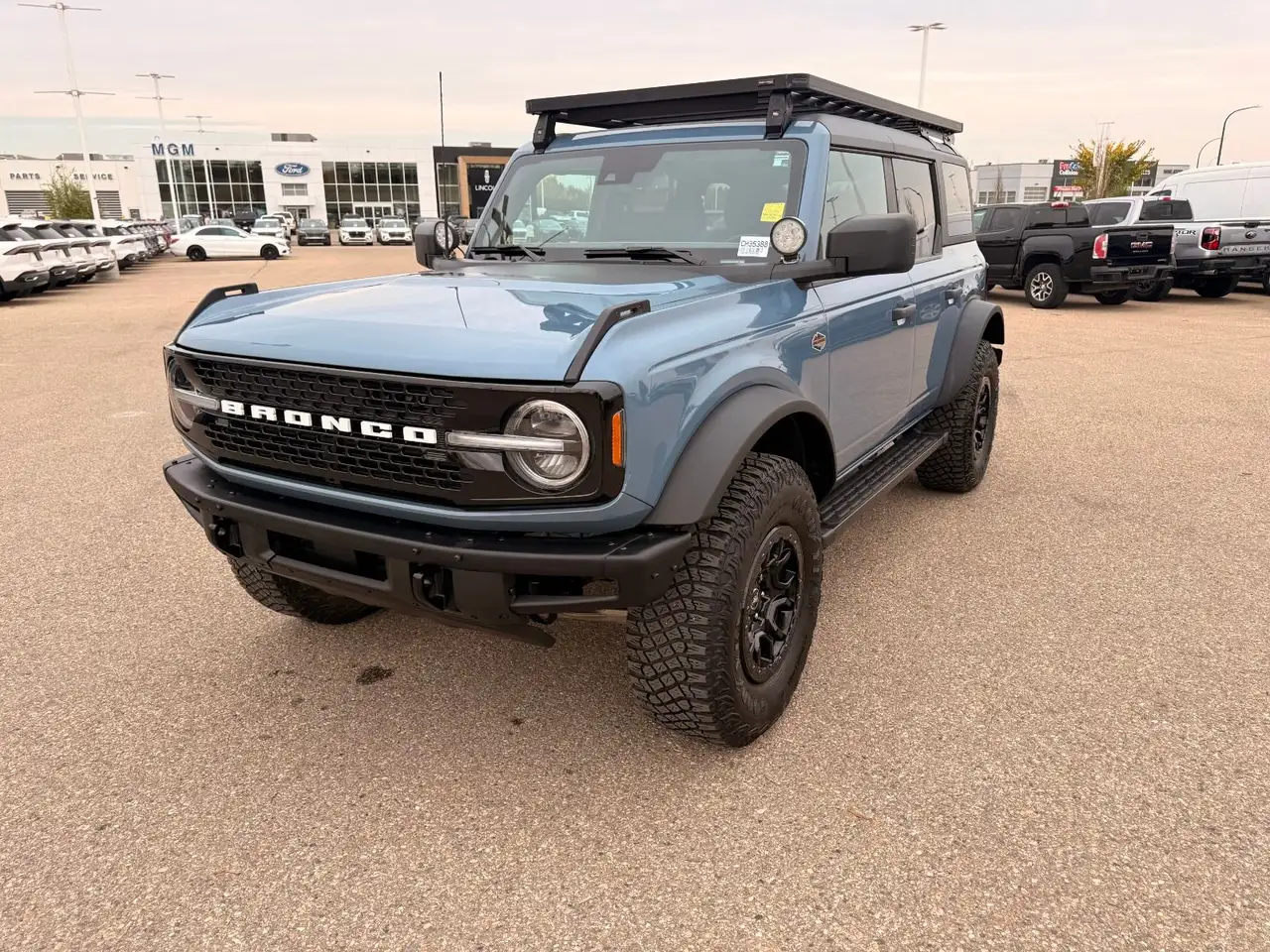 Ford Bronco - Image 1