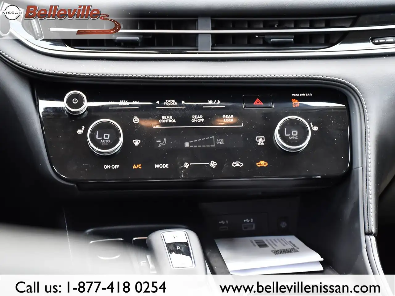 Infiniti QX60 - Image 20