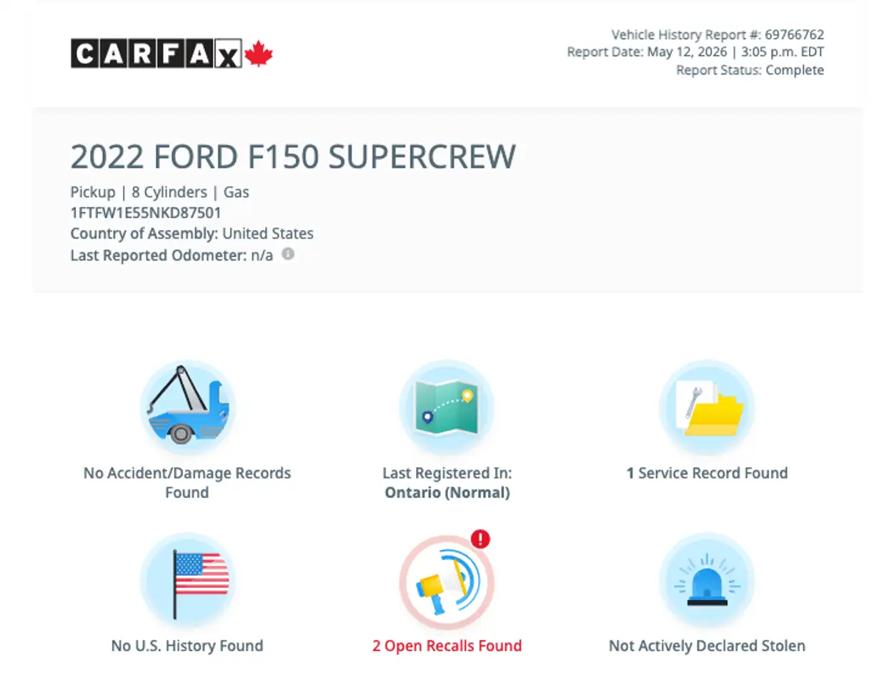 Ford F-150 - Image 2
